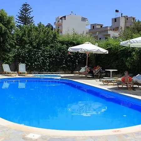 Szálloda Sun Boutique (adults Only) Amudára Laszithiu